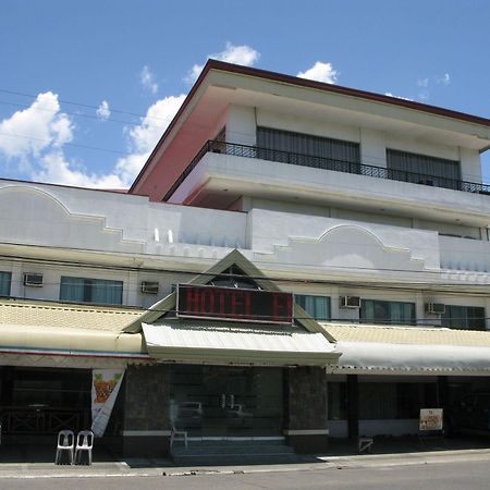 Davao City Hotel Elena المظهر الخارجي الصورة