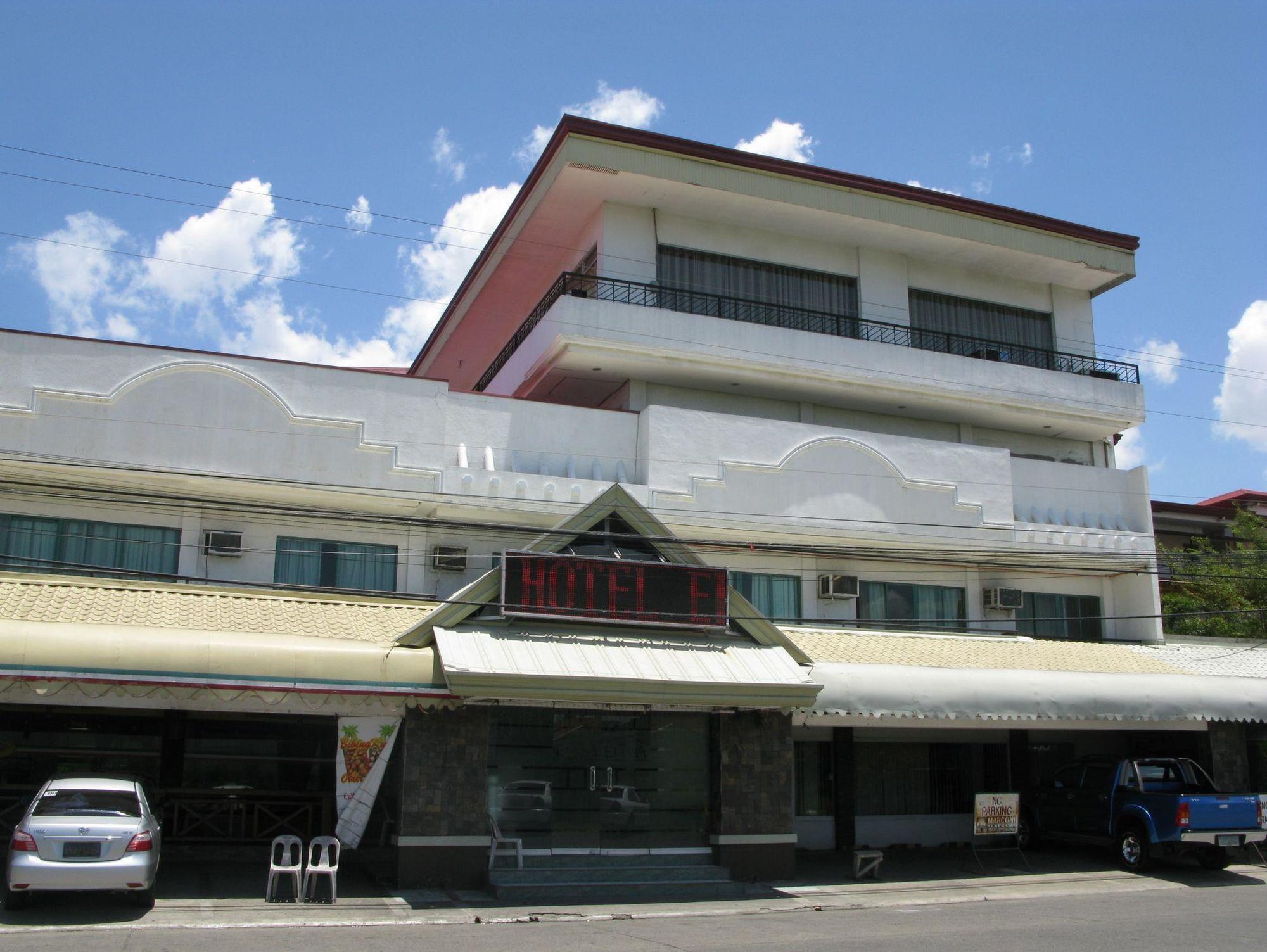 Davao City Hotel Elena المظهر الخارجي الصورة